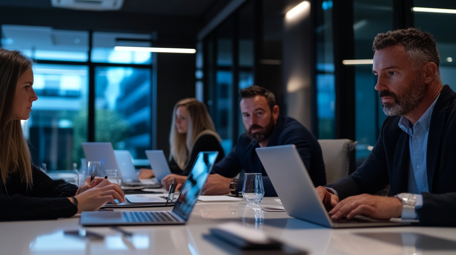 Empower Your Team with incadea Training.